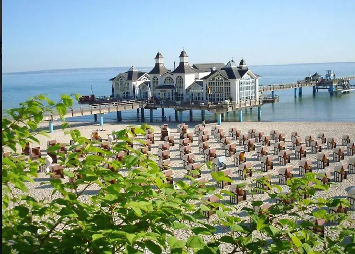 Shelter Comfortable * Sellin (Rugen)